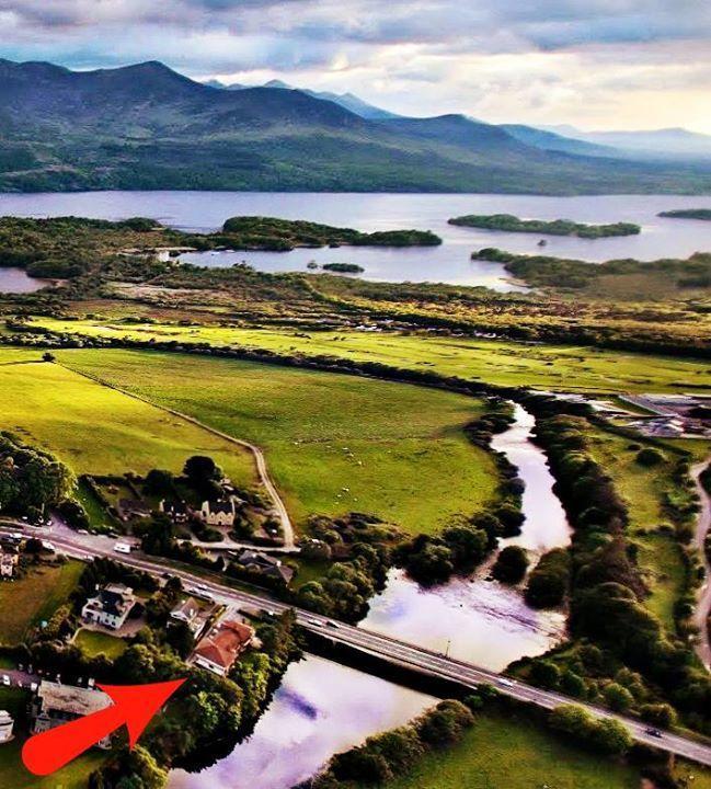 Killarney View House B&B ห้อง รูปภาพ