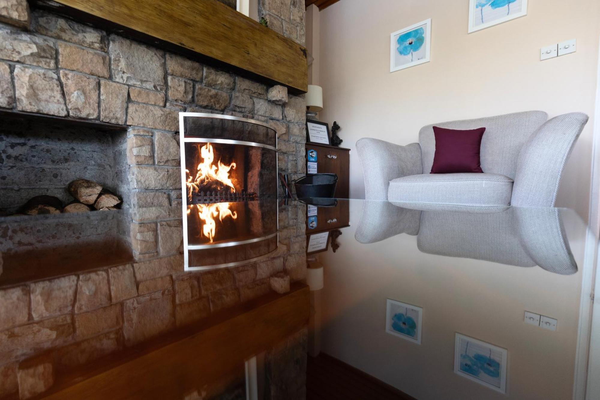 Killarney View House B&B ภายนอก รูปภาพ