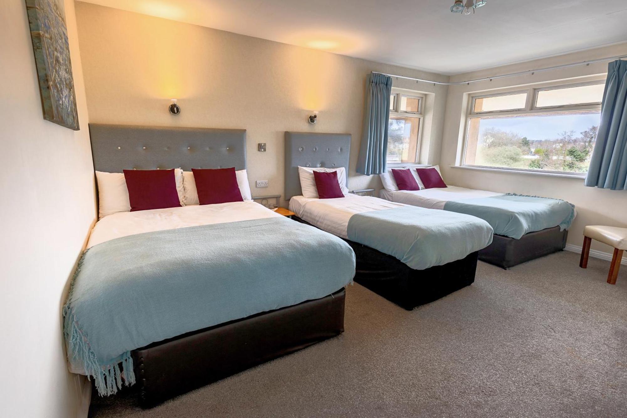 Killarney View House B&B ภายนอก รูปภาพ