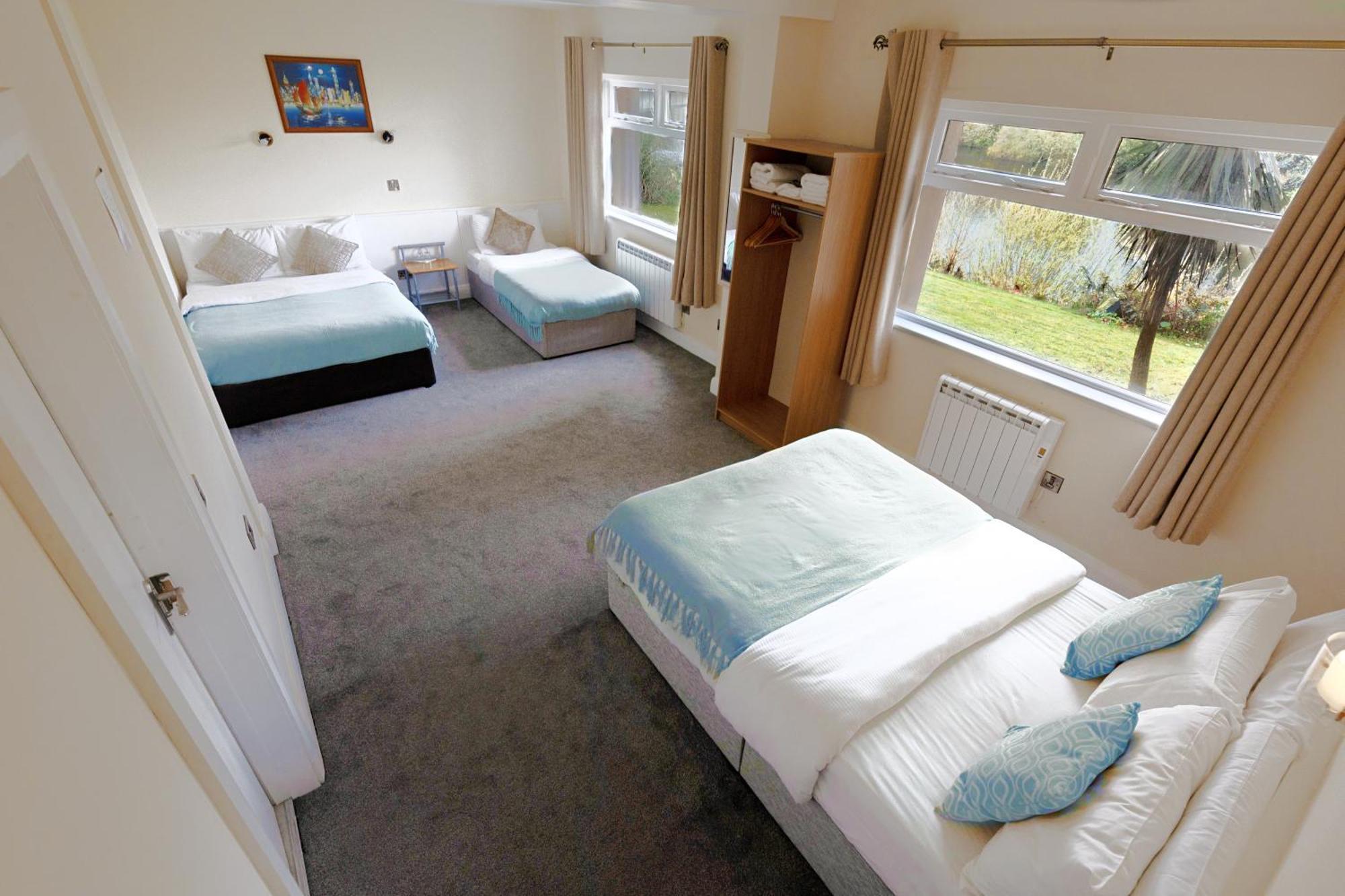 Killarney View House B&B ภายนอก รูปภาพ