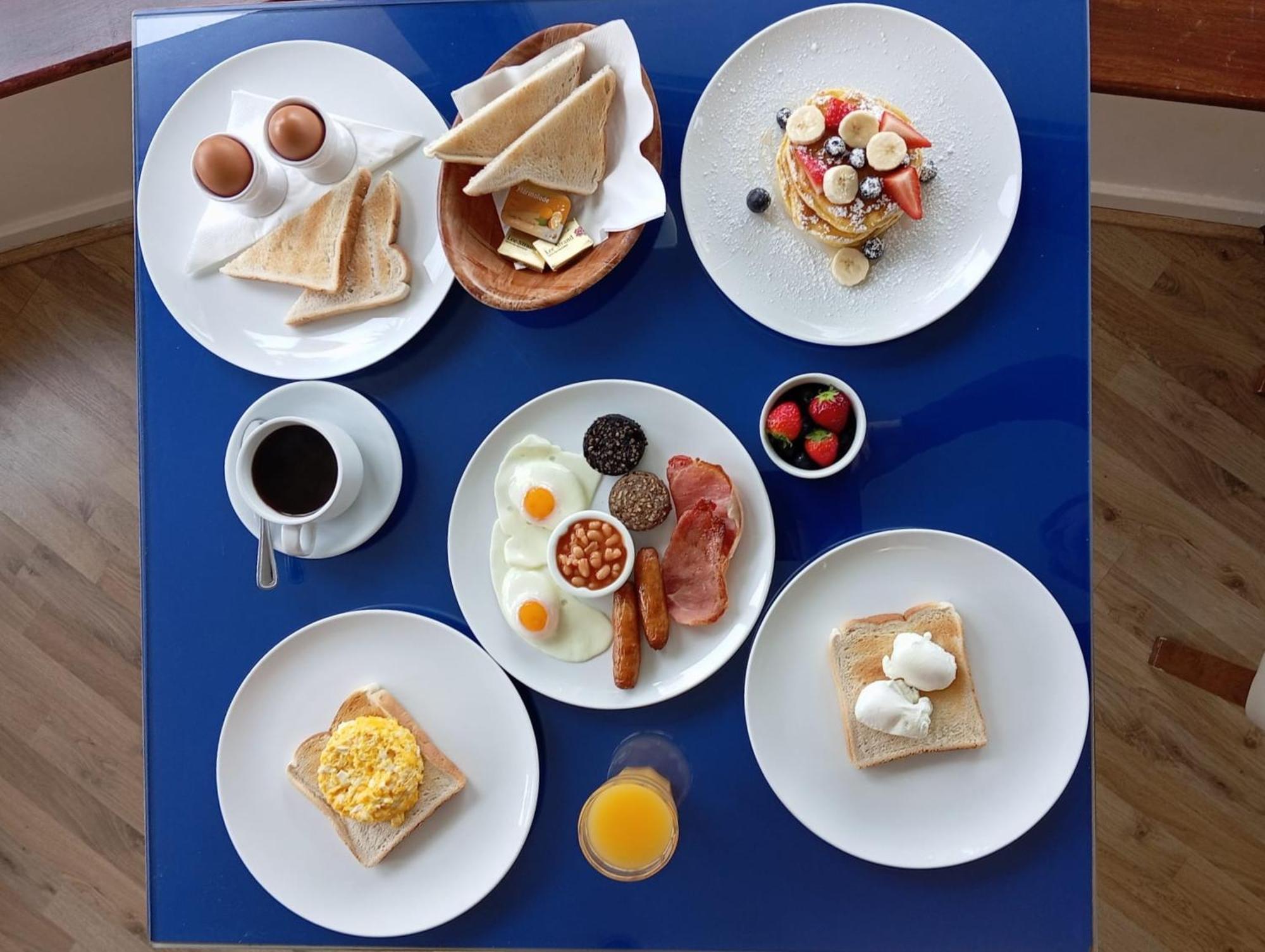 Killarney View House B&B ภายนอก รูปภาพ