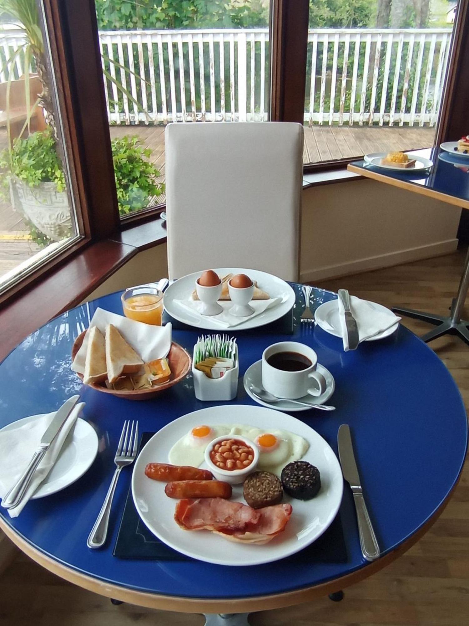 Killarney View House B&B ภายนอก รูปภาพ