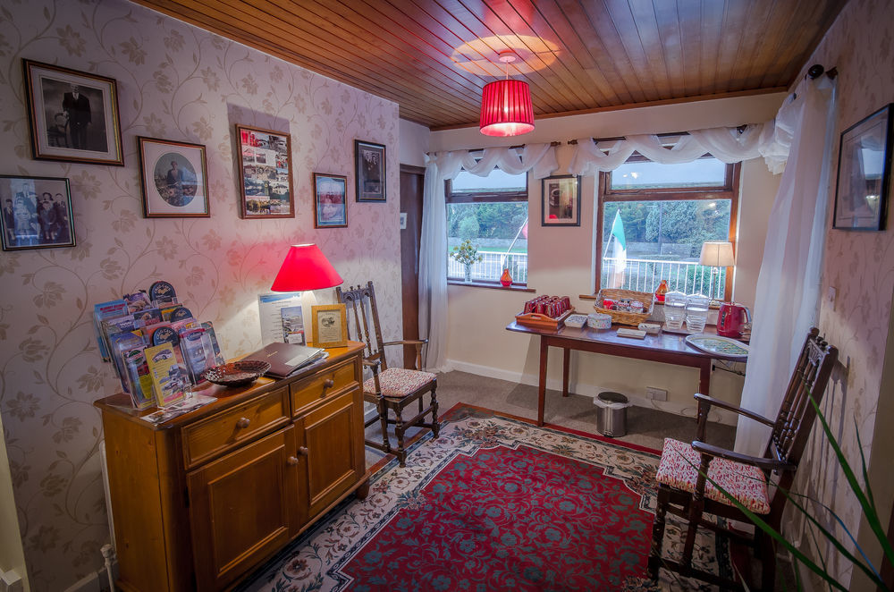 Killarney View House B&B ภายนอก รูปภาพ