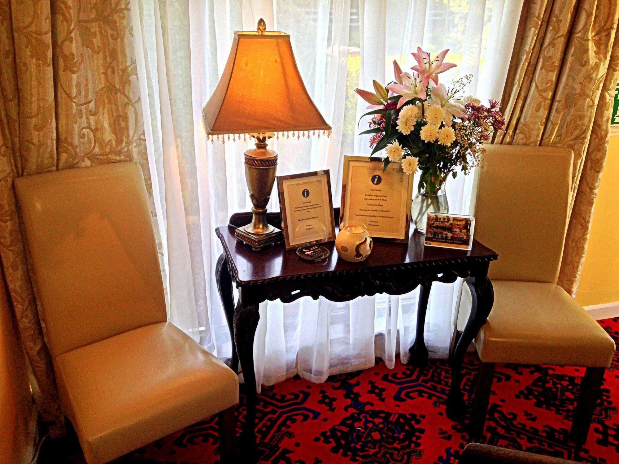 Killarney View House B&B ภายนอก รูปภาพ