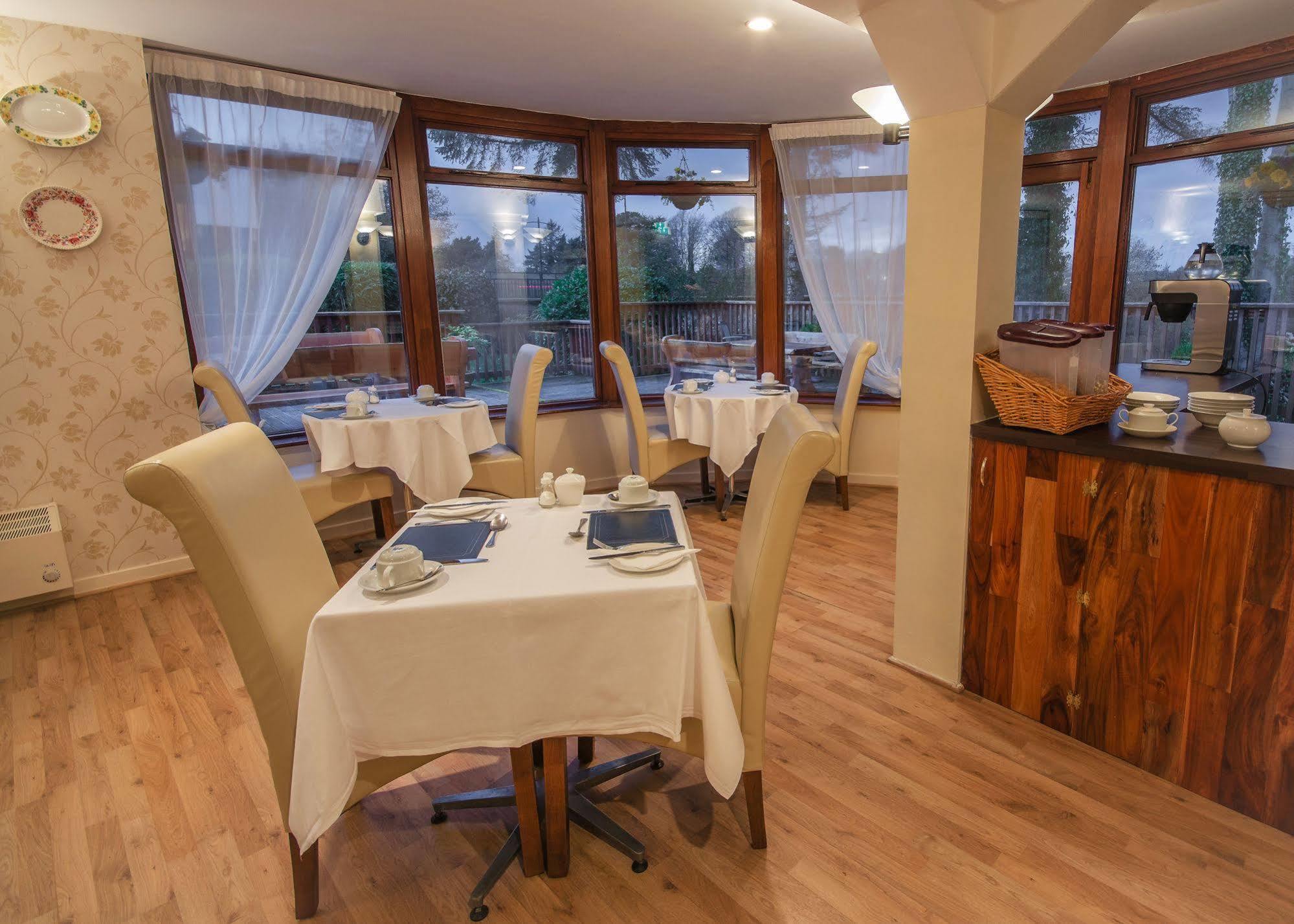Killarney View House B&B ภายนอก รูปภาพ